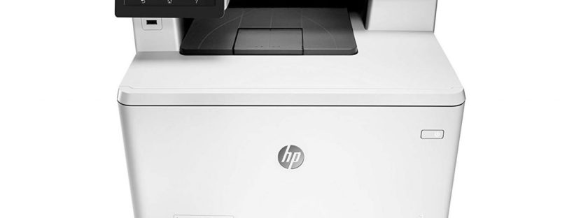 HP LaserJet Pro M477fdw All-in-One Wireless Color Laser Printer with Double-Sided Printing, Amazon Dash Replenishment ready (CF379A) HP LaserJet Pro M477fdw All-in-One Wireless Color Laser Printer with Double-Sided Printing, Amazon Dash Replenishment ready (CF379A)