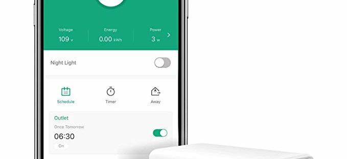 Etekcity Smart Plug, Works with Alexa and Google Home, WiFi Energy Monitoring Outlet with Automatic Night Light, No Hub Required, ETL Listed, White, 15A/1800W, 2 Years Warranty and Lifetime Support Etekcity Smart Plug, Works with Alexa and Google Home, WiFi Energy Monitoring Outlet with Automatic Night Light, No Hub Required, ETL Listed, White, 15A/1800W, 2 Years Warranty and Lifetime Support