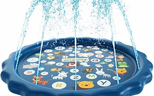 SplashEZ 3-in-1 Sprinkler for Kids SplashEZ 3-in-1 Sprinkler for Kids