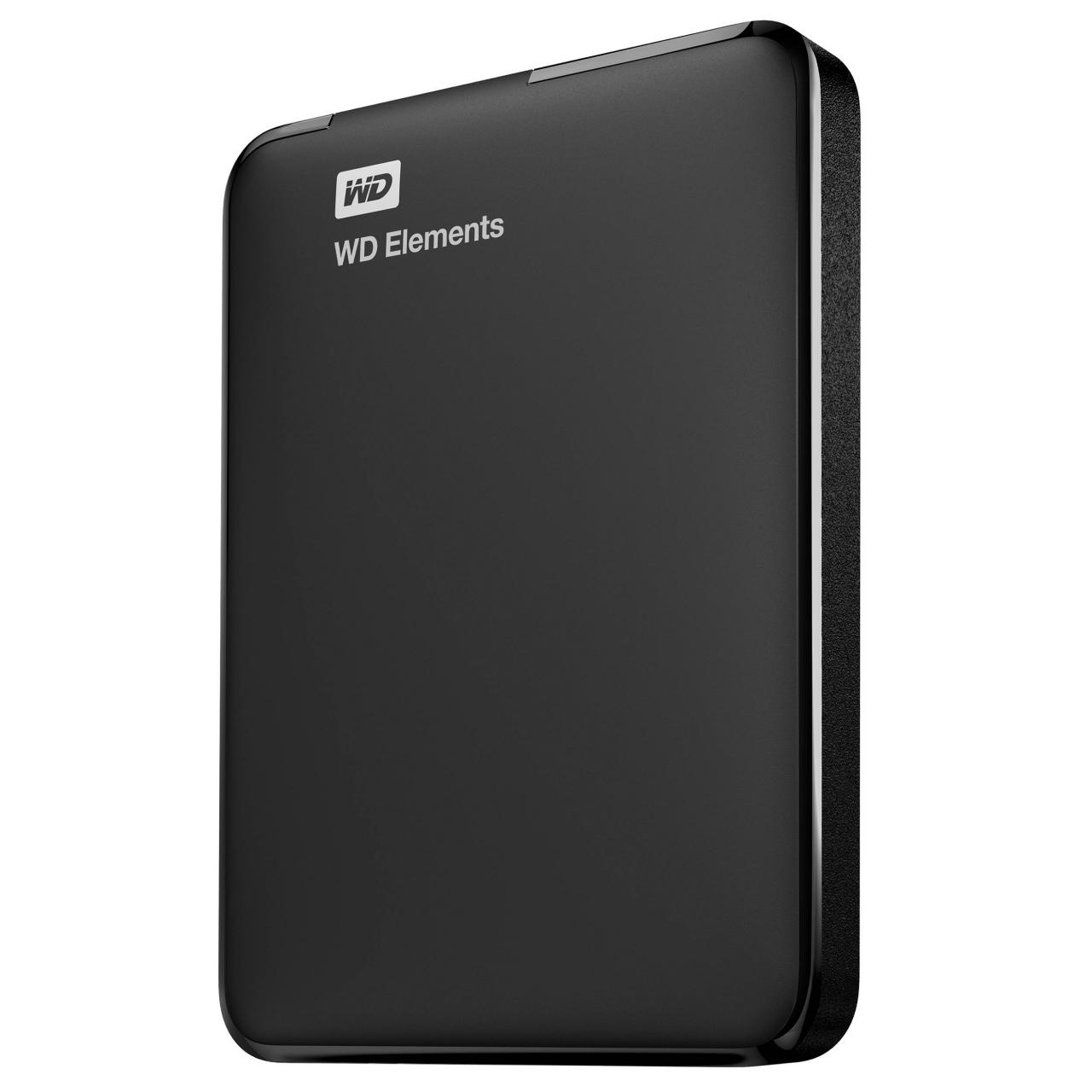 Save  WD 1TB Elements Portable USB 3.0 External Hard Drive