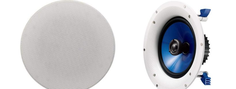 Yamaha NSIC800WH 140-Watts 2-Way RMS Speaker — White (2 Speakers) Yamaha NSIC800WH 140-Watts 2-Way RMS Speaker — White (2 Speakers)