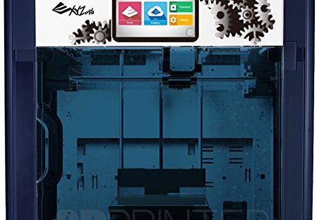 XYZprinting Da Vinci 1.1 Plus Wireless 3D Printer XYZprinting Da Vinci 1.1 Plus Wireless 3D Printer