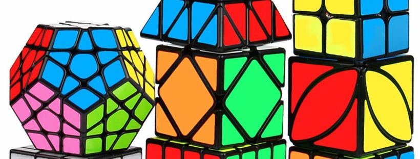 Speed Cube Set, Libay Magic Cube Bundle 2×2 3×3 4×4 Pyramid Megaminx Skew Mirror Ivy Sticker Cube Puzzle Collection – Toy Puzzles Cube for Kids and Adults Set of 8 Speed Cube Set, Libay Magic Cube Bundle 2×2 3×3 4×4 Pyramid Megaminx Skew Mirror Ivy Sticker Cube Puzzle Collection – Toy Puzzles Cube for Kids and Adults Set of 8